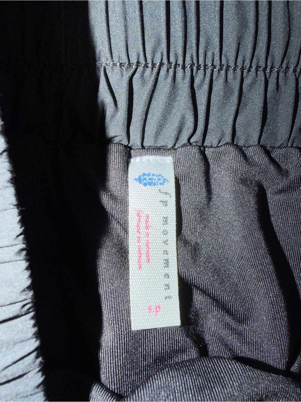Free People Movement Get Your Flirt On Shorts - Picture 4 of 4